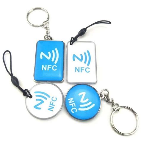 nfc keychain bulk|custom nfc keychains.